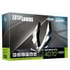 زوتاك سوبر هولو 16GB RTX 4070 TI كرت شاشة - اسود زوتاك سوبر هولو 16GB RTX 4070 TI كرت شاشة - اسود