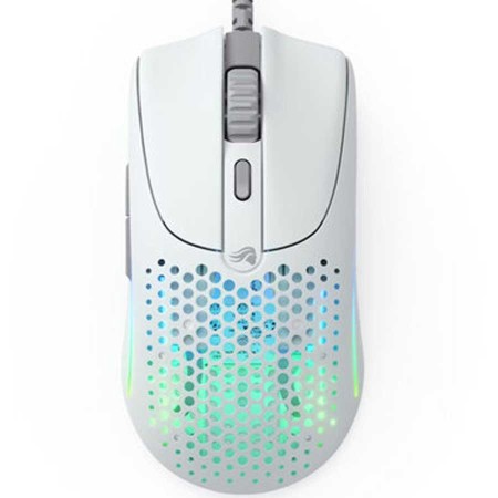 Glorious Model O 2 Gamin Mouse - Matte White Glorious Model O 2 Gamin Mouse - Matte White