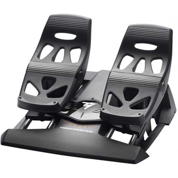 THRUSTMASTER TFRP Rudder Pedals for Flight Simulators THRUSTMASTER TFRP Rudder Pedals for Flight Simulators