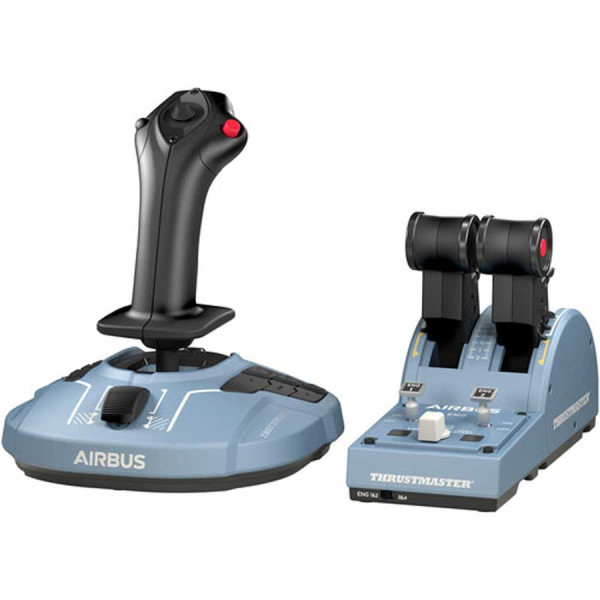 THRUSTMASTER TCA Officer Pack Airbus Edition THRUSTMASTER TCA Officer Pack Airbus Edition