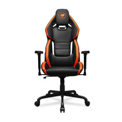 COUGAR Hotrod Gaming Chair - Black/Orange COUGAR Hotrod Gaming Chair - Black/Orange