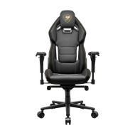 كوغر هوترود رويال كرسي للألعاب - اسود