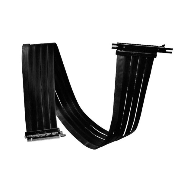 LIAN LI 900mm PCI-e 4.0 Riser Cable - Black LIAN LI 900mm PCI-e 4.0 Riser Cable - Black