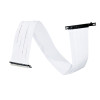 LIAN LI 900mm PCI-e 4.0 Riser Cable - White LIAN LI 900mm PCI-e 4.0 Riser Cable - White