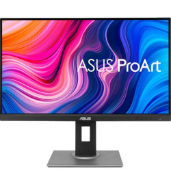 اسوس 27 بوصة برو ارت 2k هيرتز 75 شاشة للمصممين بوضوح الوان عالي الكفاءة قابله للحركة 