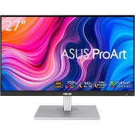 شاشة أسوس ProArt PA279CV الاحترافية - مقاس 27 إنش - دقة 4K - تردد 60Hz - IPS