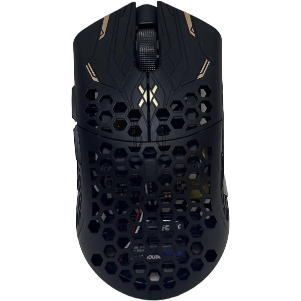 FinalMouse Ultralight X Wireless Gaming Mouse Guardian lion - Gold FinalMouse Ultralight X Wireless Gaming Mouse Guardian lion - Gold