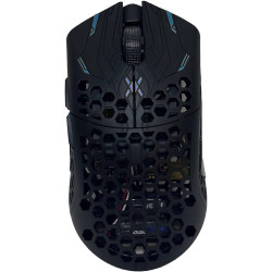 فاينال ماوس الترا لايت اكس فانتوم ليون ماوس ألعاب لاسلكي حجم متوسط - ازرق 