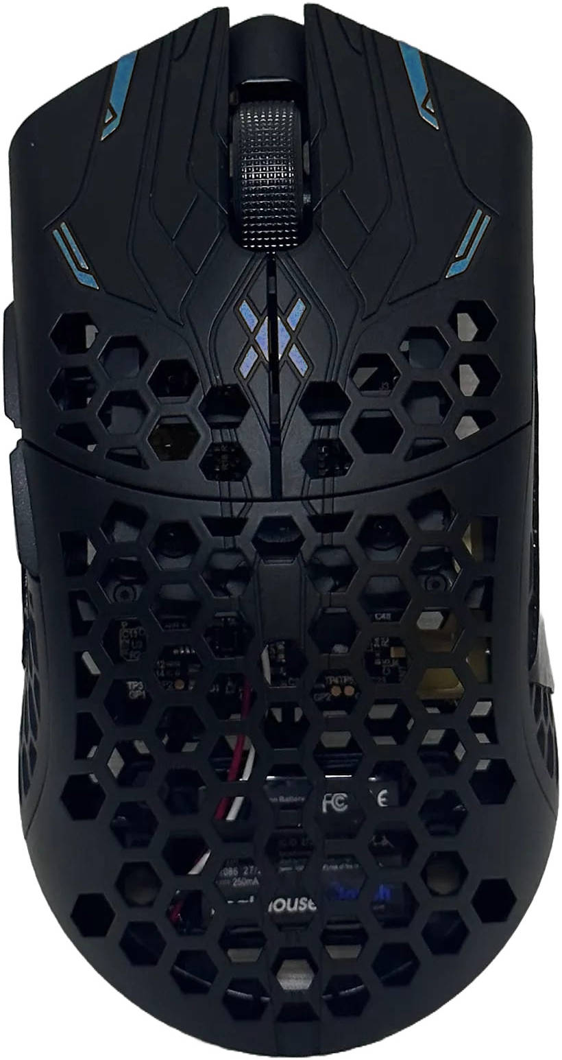 FinalMouse Ultralight X Wireless Gaming Mouse Phantom lion