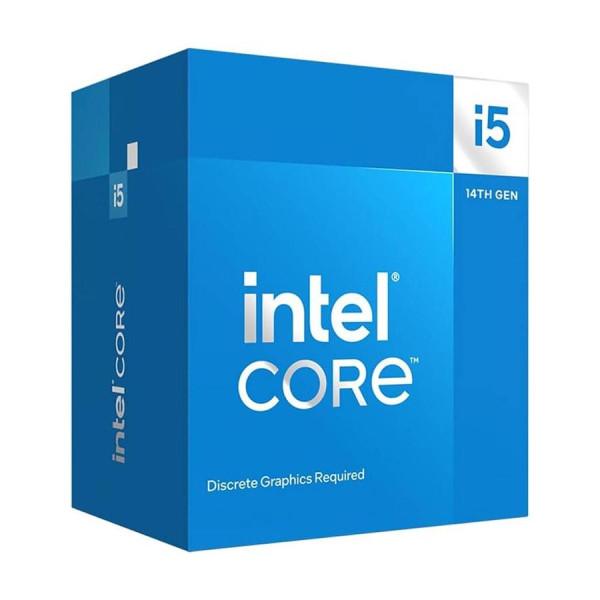 معالج انتل كور I5 14400F الجيل الرابع عشر معالج انتل كور I5 14400F الجيل الرابع عشر