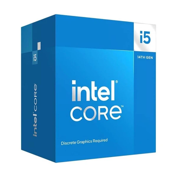معالج انتل كور I5 14400F الجيل الرابع عشر معالج انتل كور I5 14400F الجيل الرابع عشر