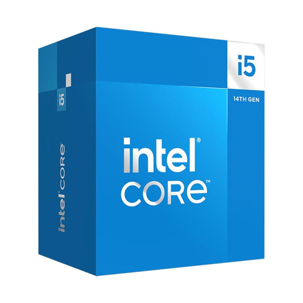 معالج انتل كور I5 14400 الجيل الرابع عشر معالج انتل كور I5 14400 الجيل الرابع عشر