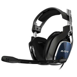 Astro A40 TR + MIX AMP Pro Gen 4 - 7.1 Dolby Surround Sound ( Ps4 - Ps5 - Pc - Mac ) - Black