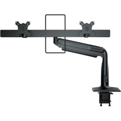 Cougar DUO35 Dual Monitor Arm With USB 3.0 - Black Cougar DUO35 Dual Monitor Arm With USB 3.0 - Black