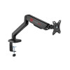 GAMEON GO-5336 Single Monitor Arm (17 inch - 32 inch) Each Arm Up To 9 KG - Black GAMEON GO-5336 Single Monitor Arm (17 inch - 32 inch) Each Arm Up To 9 KG - Black