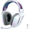 Logitech G733 Lightspeed Wireless Rgb Gaming Headset PC - PS4 - PS5 - White Logitech G733 Lightspeed Wireless Rgb Gaming Headset PC - PS4 - PS5 - White