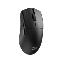 ريد دراقون M916 كينغ برو ماوس احترافية تعمل ب 3 انماط (سلكي - وايرليس - بلوتوث) - أسود 