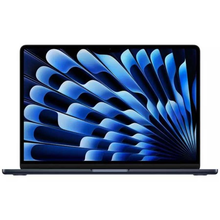 ابل ماك بوك اير 13.6بوصة 512GB - RAM 8GB M3 لابتوب محمول - منتصف الليل