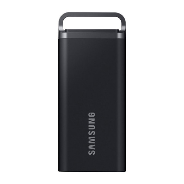 Samsung T5 EVO Portable SSD 2TB USB 3.2 Gen1 - Black Samsung T5 EVO Portable SSD 2TB USB 3.2 Gen1 - Black