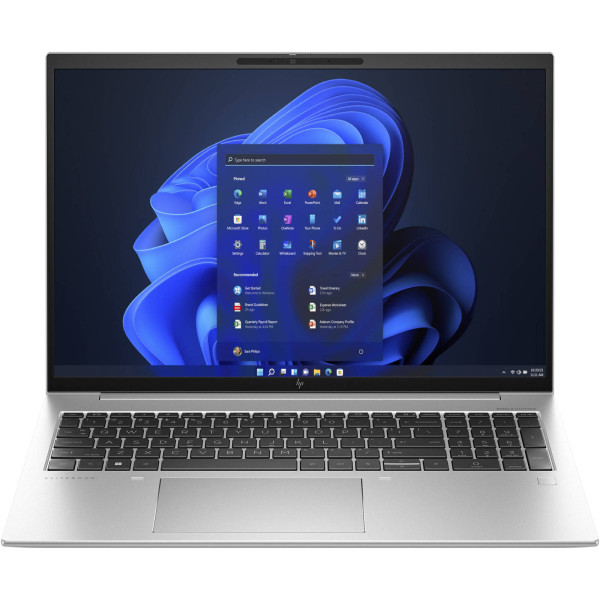 اتش بي 14بوصة ايليت بوك i7 1355U - 840 G10 - رامات 16 جيجابايت - مساحة تخزين 512 جيجابايت كمبيوتر محمول -  فضي