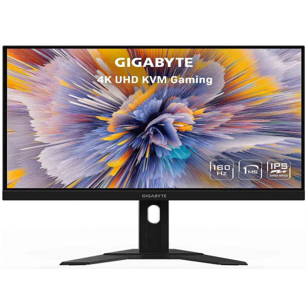 جيجابايت 27 بوصة 4k هيرتز 160 شاشة ألعاب بمدخل يو اس بي سي جيجابايت 27 بوصة 4k هيرتز 160 شاشة ألعاب بمدخل يو اس بي سي