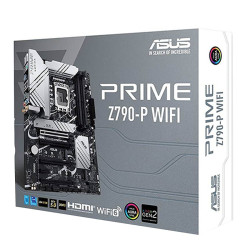 مذربورد أسوس برايم Z790-P WiFi DDR5 - تدعم وايفاي 6