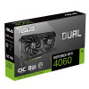 أسوس دول انفيديا جيفورس RTX 4060 8GB مكسور السرعه OC كرت شاشة - اسود أسوس دول انفيديا جيفورس RTX 4060 8GB مكسور السرعه OC كرت شاشة - اسود