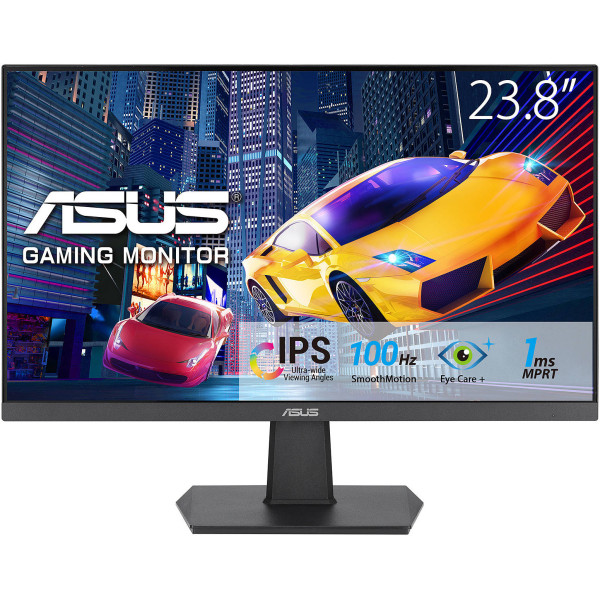 اسوس 24 بوصة  IPS  FHD  - هرتز100 شاشة للألعاب