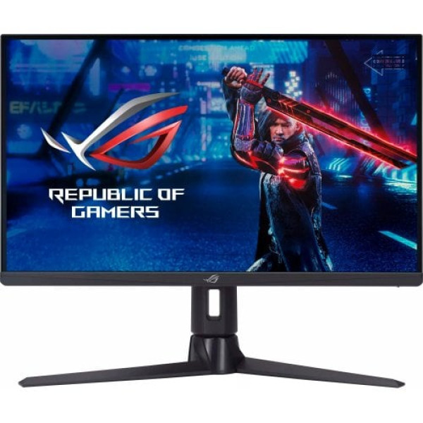 ASUS 27 Inch ROG STRIX  2K IPS  300Hz 1Ms Gaming Monitor