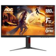AOC 27 inch FHD  Fast IPS 180Hz 1Ms Gaming Monitor