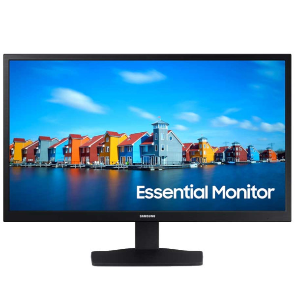 Samsung 24 inch Essential Flat FHD 60hz 5ms Monitor