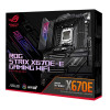 مذربورد أسوس روج استريكس X670E-E - تدعم وايفاي 6E مذربورد أسوس روج استريكس X670E-E - تدعم وايفاي 6E