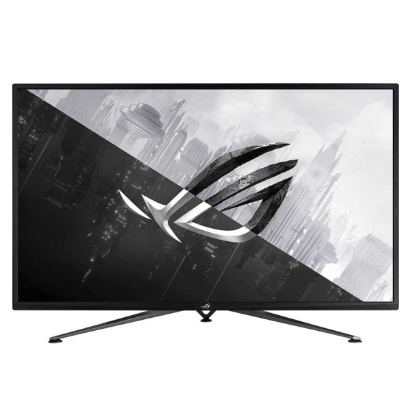 ASUS ROG STRIX XG43UQ 4K VA 144 MHz 1Ms MPRT HDMI 2.1 Speaker - White ASUS ROG STRIX XG43UQ 4K VA 144 MHz 1Ms MPRT HDMI 2.1 Speaker - White