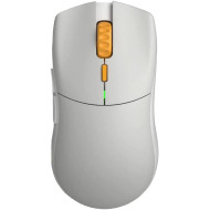 Glorious Series One Pro Wireless Gaming Mouse 49Gram - Gray/Gold