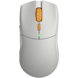 Glorious Series One Pro Wireless Gaming Mouse 49Gram - Gray/Gold