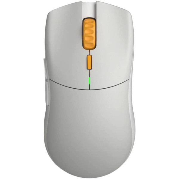 Glorious Series One Pro Wireless Gaming Mouse 49Gram - Gray/Gold Glorious Series One Pro Wireless Gaming Mouse 49Gram - Gray/Gold