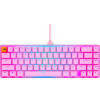 Glorious Gmmk 2 Gaming Mechanical Keyboard - 65% - Pink Glorious Gmmk 2 Gaming Mechanical Keyboard - 65% - Pink