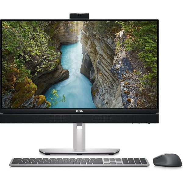 ديل اوبتبليكس 7410 23.8 بوصة i7 13700 - رامات 16 جيجابايت - مساحة تخزين 512 جيجابايت - جهاز مكتبي بشاشة لمس ديل اوبتبليكس 7410 23.8 بوصة i7 13700 - رامات 16 جيجابايت - مساحة تخزين 512 جيجابايت - جهاز مكتبي بشاشة لمس