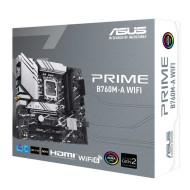مذربورد أسوس برايم B760M-A WiFi DDR5 تدعم وايفاي 6