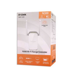 دي لينك DAP-1325 مقوي اشارة لاسلكي بنطاق مفرد 2.4 GHz