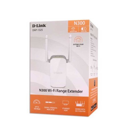 D-Link DAP-1325 N300 Wi-Fi Range Extender