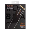 WD Black M.2 2280 PCIe Gen4 SSD 2TB Up to 7300MB/s WD Black M.2 2280 PCIe Gen4 SSD 2TB Up to 7300MB/s