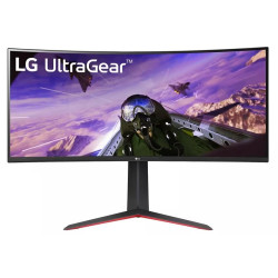  إل جي 34 بوصة الترا جير VA 2k هيرتز 160 شاشة  للالعاب