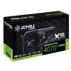 INNO3D GEFORCE RTX 4070 TI SUPER ICHILL X3 OC 16GB GDDR6X 3X FAN - Black