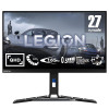 LENOVO LEGION Y27q-30 27 inch QHD (2560 x 1440) 165Hz (OC to 180Mhz) 1Ms - Black LENOVO LEGION Y27q-30 27 inch QHD (2560 x 1440) 165Hz (OC to 180Mhz) 1Ms - Black