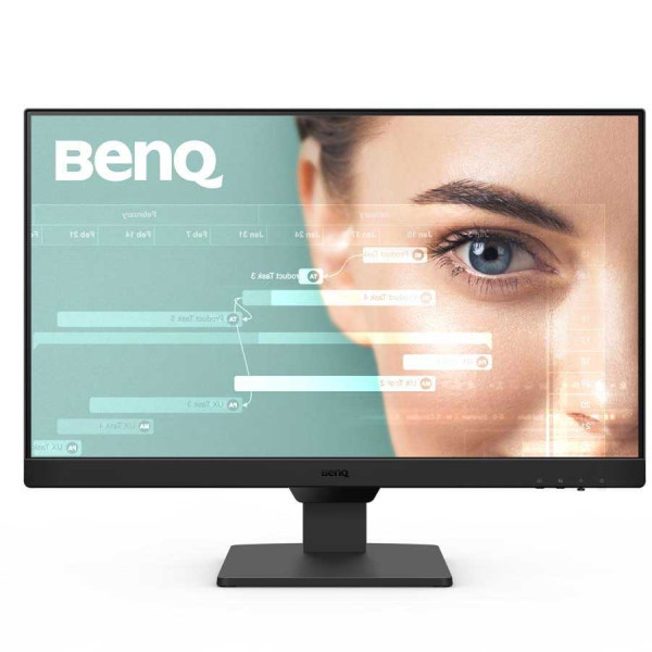 BENQ 23.8 inch FHD - IPS - 100Hz - Eye Care - Speaker - Office Monitor BENQ 23.8 inch FHD - IPS - 100Hz - Eye Care - Speaker - Office Monitor