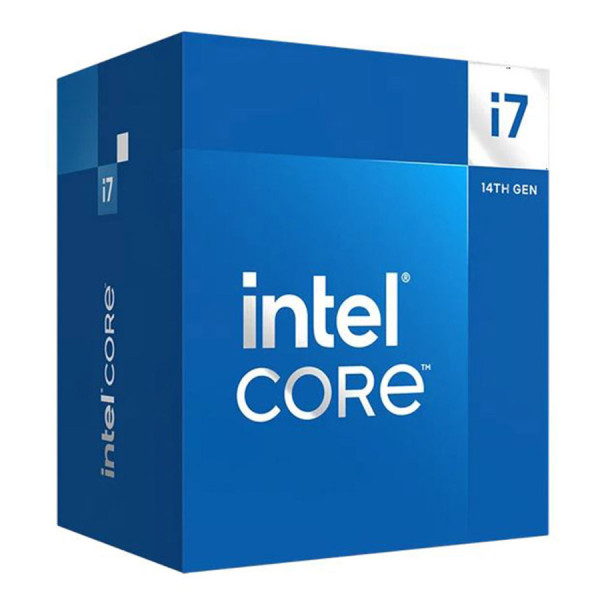 Processor INTEL CORE I7 14700 14th GEN 33M Cache Up To 5.4 GHz
