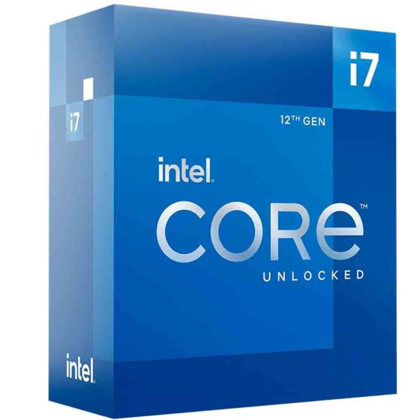 Processor INTEL CORE I7 12700KF 12th GEN 25M Cache Up To 5.00 GHz Processor INTEL CORE I7 12700KF 12th GEN 25M Cache Up To 5.00 GHz