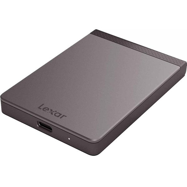 LEXAR SL200 Portable SSD 2TB Up to 550MB/s LEXAR SL200 Portable SSD 2TB Up to 550MB/s