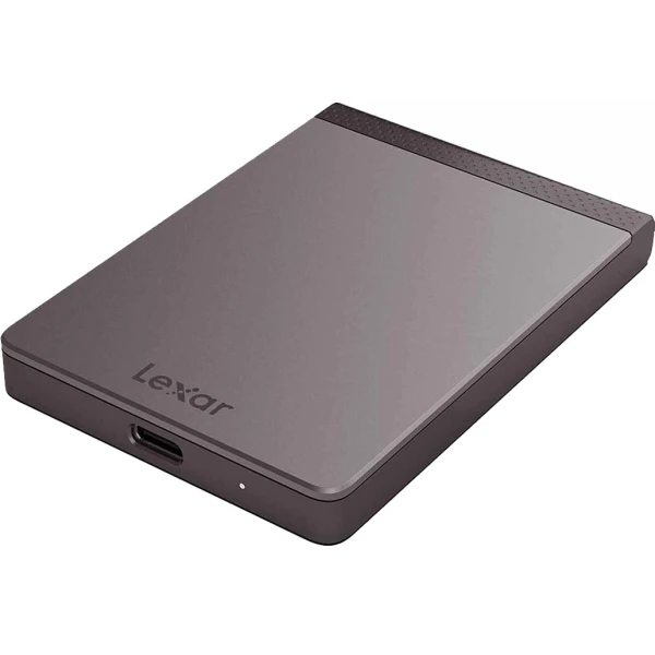 LEXAR SL200 Portable SSD 2TB Up to 550MB/s LEXAR SL200 Portable SSD 2TB Up to 550MB/s